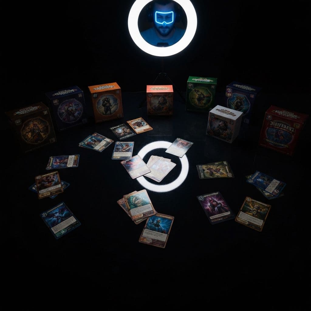 Whatnot live streaming setup